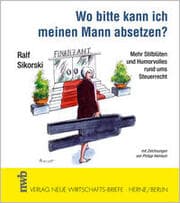 Cover von Wo bitte kann ich meinen Mann absetzen?