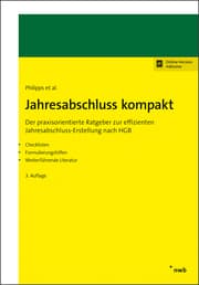 Cover von Jahresabschluss kompakt