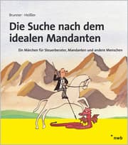 Cover von Die Suche nach dem idealen Mandanten