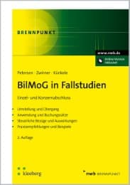 Cover von BilMoG in Fallstudien