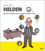 Cover von Helden - Mysterien und Phänomene im Alltag eines Steuerberaters