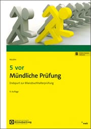 Cover von 5 vor Mündliche Prüfung