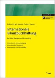 Cover von Internationale Bilanzbuchhaltung