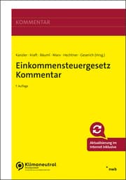 Cover von Einkommensteuergesetz Kommentar