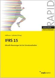 Cover von IFRS 15