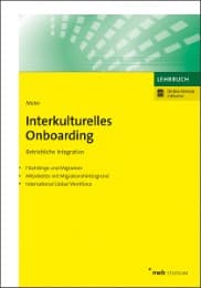 Cover von Interkulturelles Onboarding