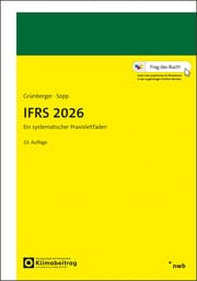 Cover von IFRS 2026