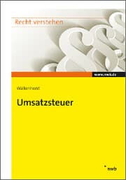 Cover von Umsatzsteuer