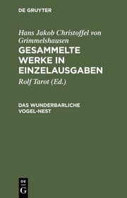Cover von Das wunderbarliche Vogel-Nest