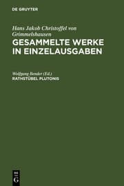 Cover von Rathstübel Plutonis