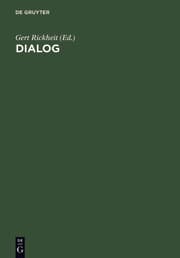 Cover von Dialog
