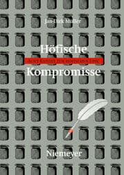Cover von Höfische Kompromisse
