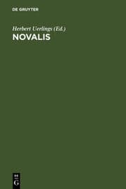 Cover von Novalis
