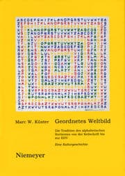 Cover von Althochdeutscher und Altsächsischer Glossenwortschatz