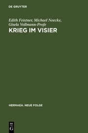 Cover von Krieg im Visier