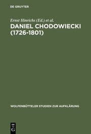 Cover von Daniel Chodowiecki (1726-1801)
