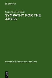 Cover von Sympathy for the Abyss