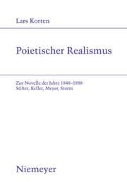Cover von Poietischer Realismus