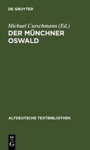 Cover von Der Münchner Oswald