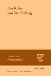 Cover von Der Ritter von Staufenberg