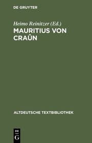 Cover von Mauritius von Craun