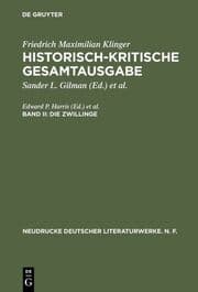 Cover von Die Zwillinge