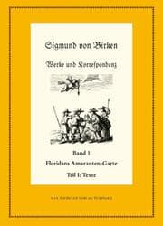 Cover von Floridans Amaranten-Garte
