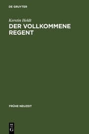 Cover von Der vollkommene Regent