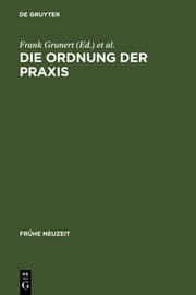 Cover von Die Ordnung der Praxis