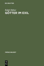 Cover von Götter im Exil