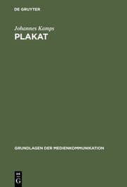 Cover von Plakat