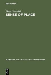 Cover von Sense of Place