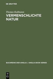 Cover von Vermenschlichte Natur