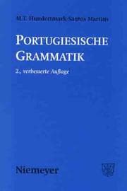 Cover von Portugiesische Grammatik