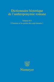 Cover von L'homme et les parties du corps humain 1