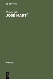 Cover von José Martí