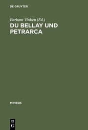 Cover von Du Bellay und Petrarca
