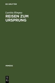 Cover von Reisen zum Ursprung