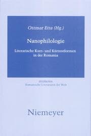 Cover von Nanophilologie