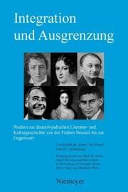 Cover von Integration und Ausgrenzung