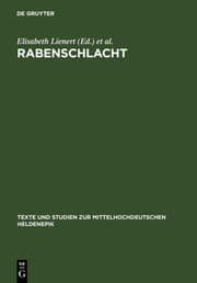 Cover von Rabenschlacht