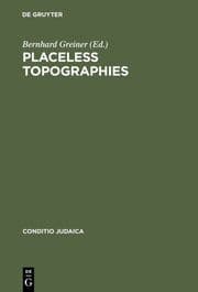 Cover von Placeless Topographies
