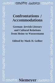 Cover von Confrontations/Accomodations