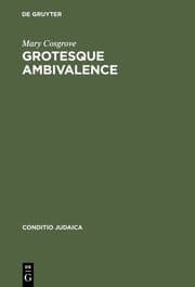 Cover von Grotesque Ambivalence