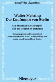 Cover von Der Kaufmann von Berlin