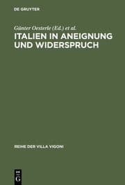 Cover von Italien in Aneignung und Widerspruch