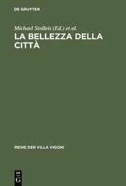 Cover von La bellezza della città