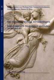 Cover von Die Herausforderung der Diktaturen
