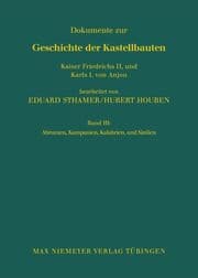 Cover von Abruzzen, Kampanien, Kalabrien und Sizilien