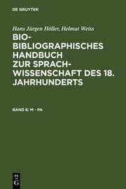 Cover von M - Pa